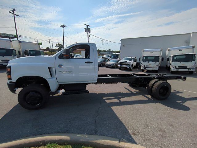 2024 Chevrolet Silverado MD Work Truck