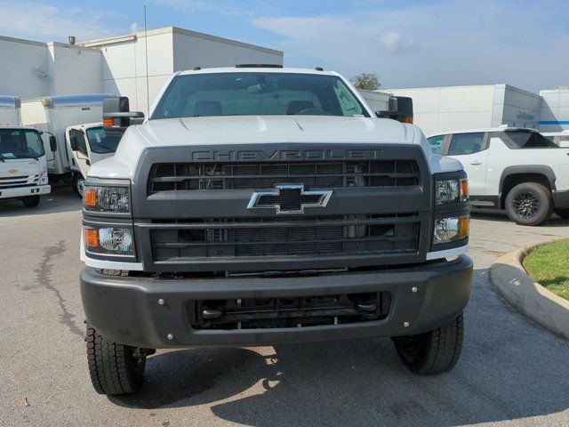 2024 Chevrolet Silverado MD Work Truck