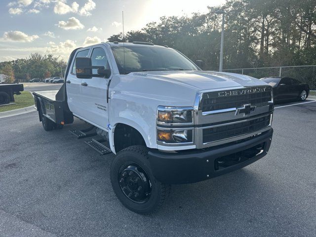 2024 Chevrolet Silverado MD Work Truck