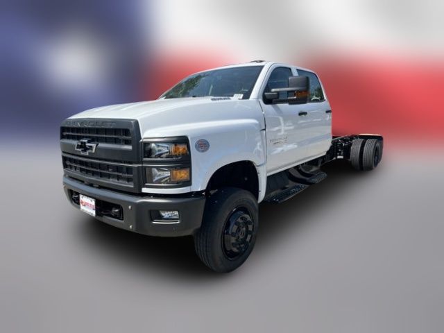 2024 Chevrolet Silverado MD Work Truck