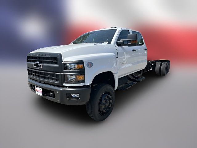 2024 Chevrolet Silverado MD Work Truck