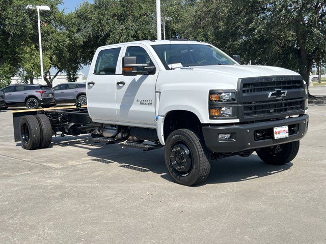 2024 Chevrolet Silverado MD Work Truck