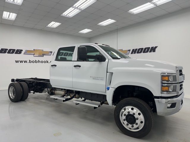 2024 Chevrolet Silverado MD Work Truck