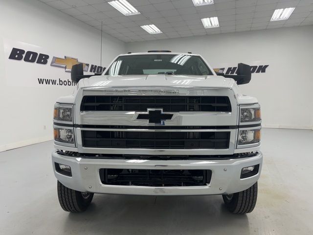 2024 Chevrolet Silverado MD Work Truck