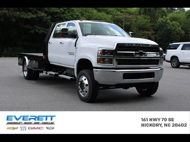 2024 Chevrolet Silverado MD Work Truck