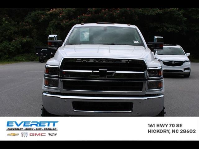 2024 Chevrolet Silverado MD Work Truck