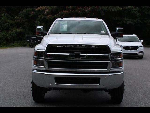 2024 Chevrolet Silverado MD Work Truck