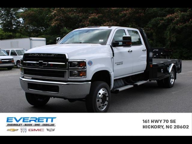 2024 Chevrolet Silverado MD Work Truck