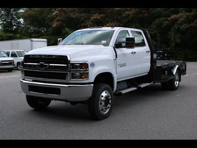 2024 Chevrolet Silverado MD Work Truck