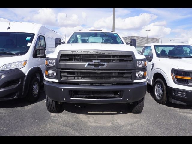 2024 Chevrolet Silverado MD Work Truck