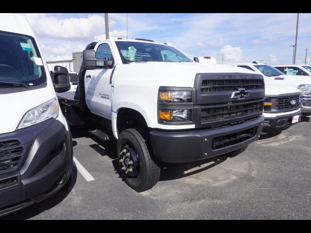 2024 Chevrolet Silverado MD Work Truck