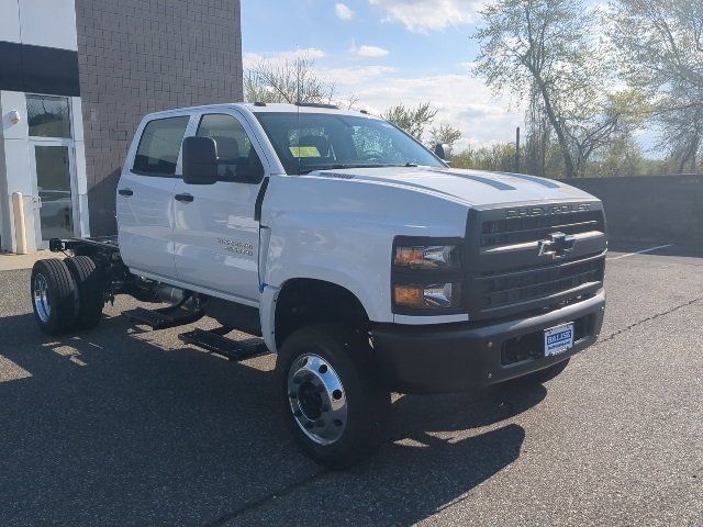 2024 Chevrolet Silverado MD Work Truck