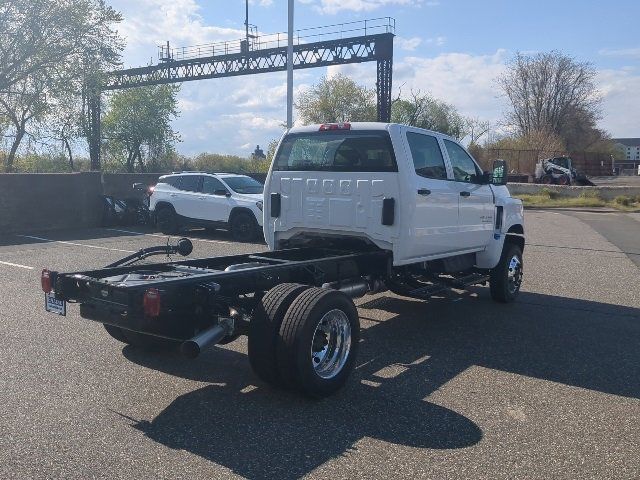 2024 Chevrolet Silverado MD Work Truck