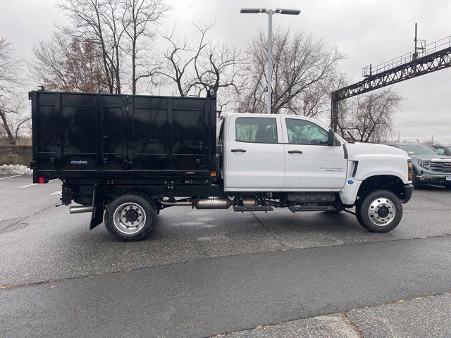 2024 Chevrolet Silverado MD Work Truck