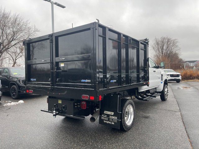 2024 Chevrolet Silverado MD Work Truck