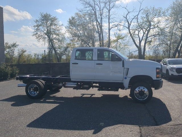 2024 Chevrolet Silverado MD Work Truck