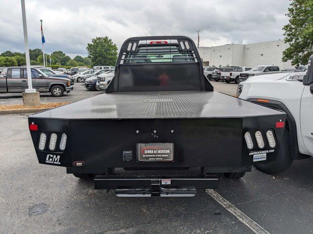 2024 Chevrolet Silverado MD Work Truck