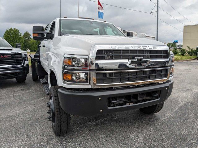 2024 Chevrolet Silverado MD Work Truck