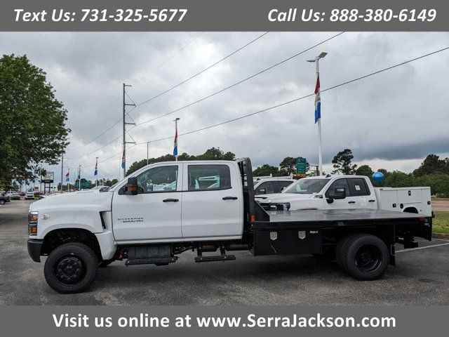 2024 Chevrolet Silverado MD Work Truck