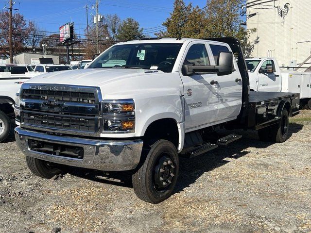 2024 Chevrolet Silverado MD Work Truck