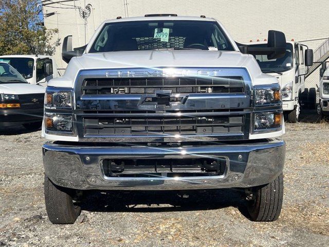 2024 Chevrolet Silverado MD Work Truck