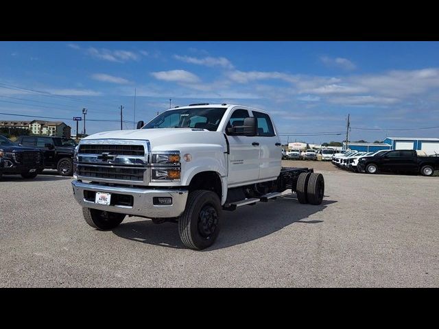 2024 Chevrolet Silverado MD Work Truck