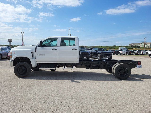 2024 Chevrolet Silverado MD Work Truck