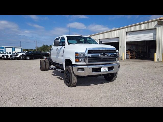 2024 Chevrolet Silverado MD Work Truck