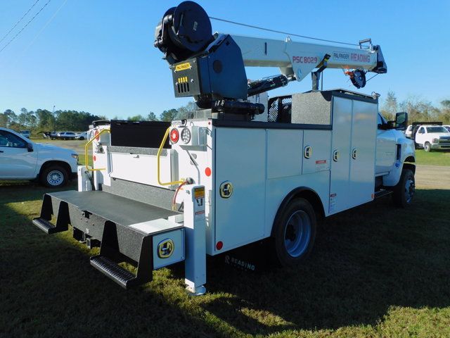 2024 Chevrolet Silverado MD Work Truck