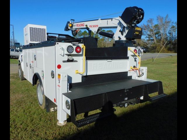 2024 Chevrolet Silverado MD Work Truck