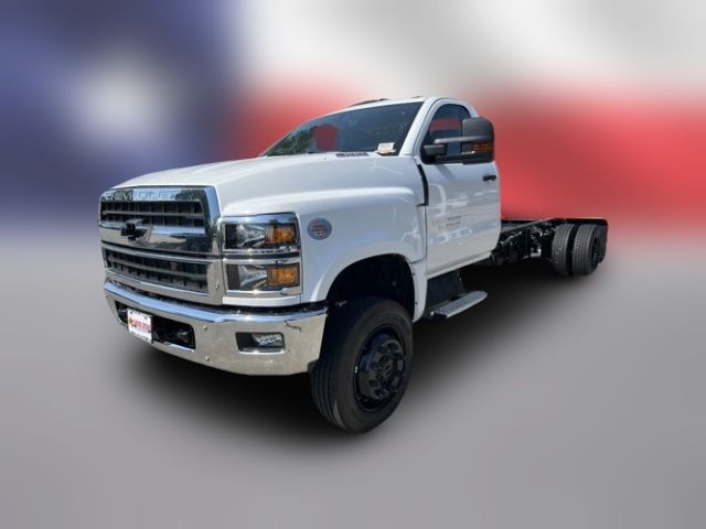 2024 Chevrolet Silverado MD Work Truck