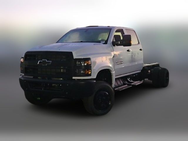 2024 Chevrolet Silverado MD Work Truck