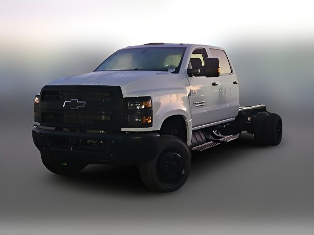 2024 Chevrolet Silverado MD Work Truck