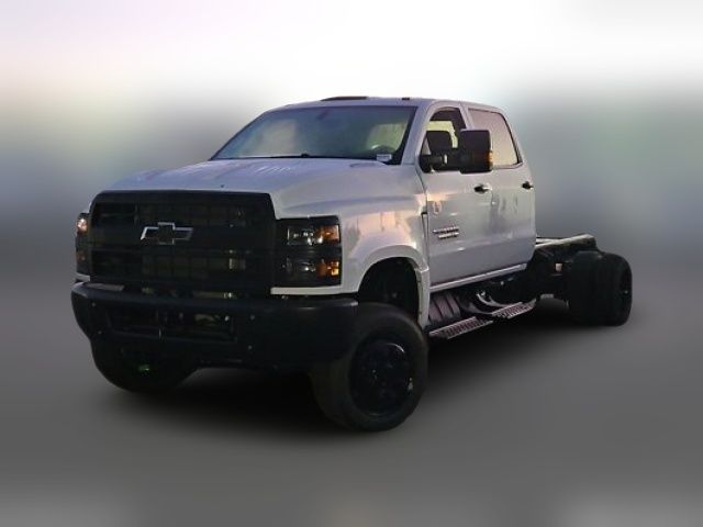 2024 Chevrolet Silverado MD Work Truck