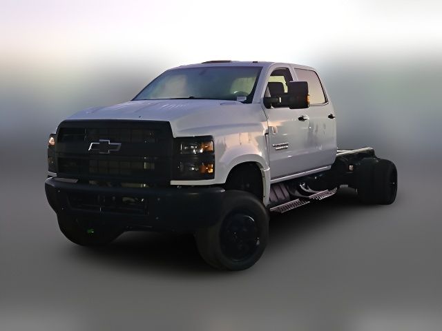 2024 Chevrolet Silverado MD Work Truck