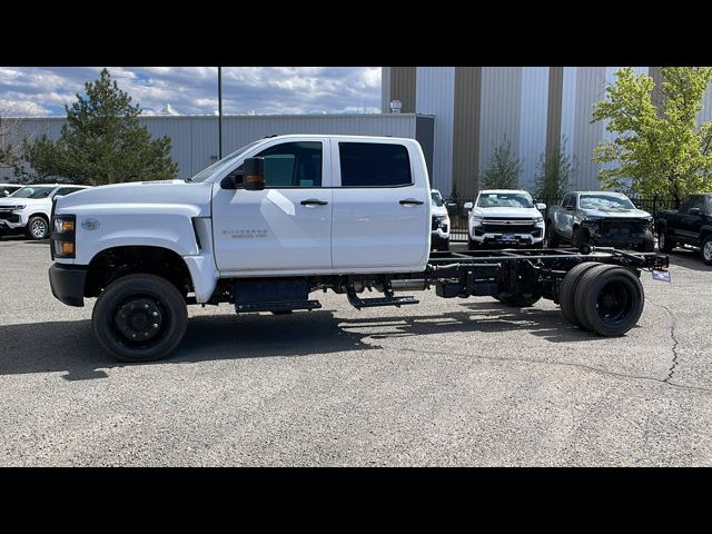 2024 Chevrolet Silverado MD Work Truck