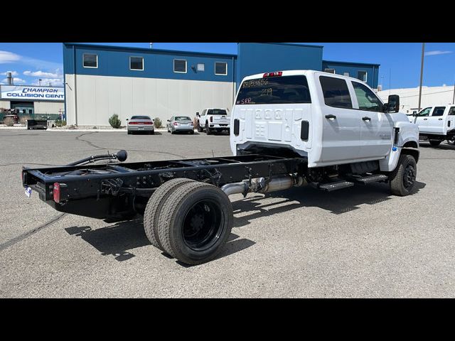 2024 Chevrolet Silverado MD Work Truck