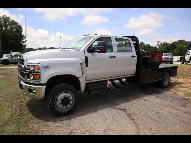 2024 Chevrolet Silverado MD Work Truck