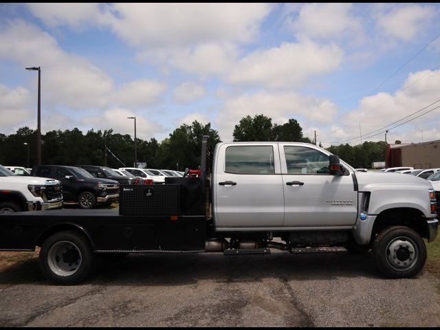 2024 Chevrolet Silverado MD Work Truck