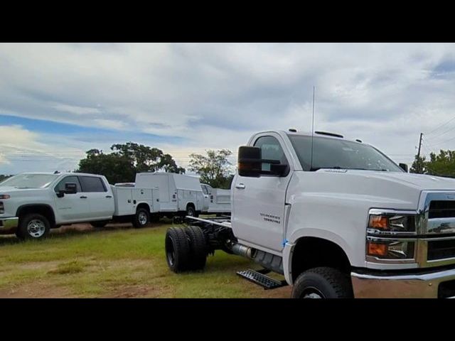 2024 Chevrolet Silverado MD Work Truck