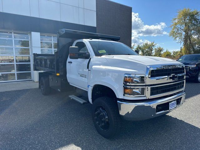 2024 Chevrolet Silverado MD Work Truck