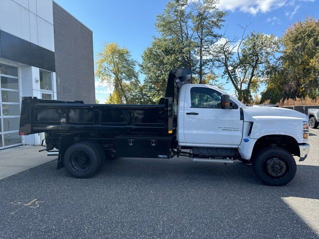 2024 Chevrolet Silverado MD Work Truck