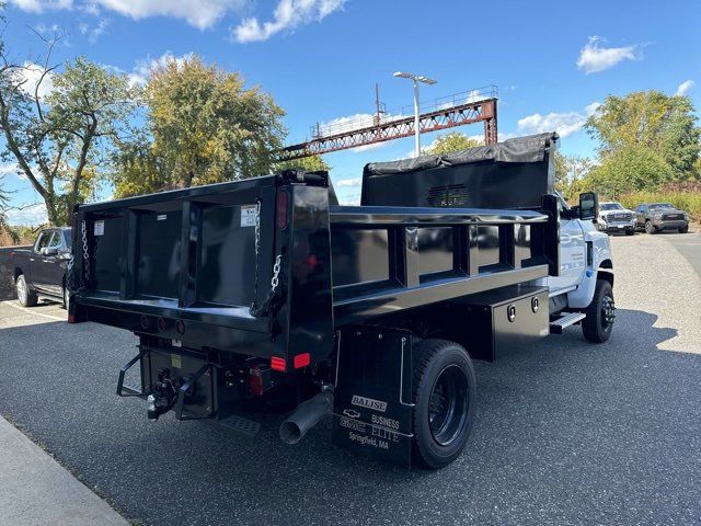 2024 Chevrolet Silverado MD Work Truck