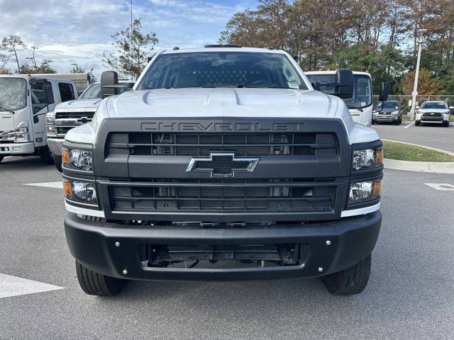 2024 Chevrolet Silverado MD Work Truck