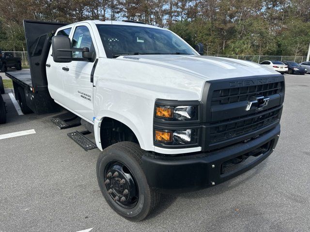 2024 Chevrolet Silverado MD Work Truck