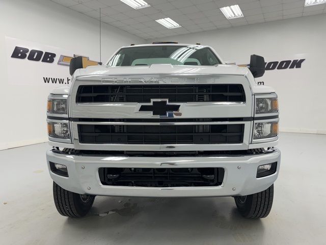 2024 Chevrolet Silverado MD Work Truck