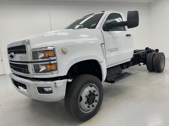 2024 Chevrolet Silverado MD Work Truck