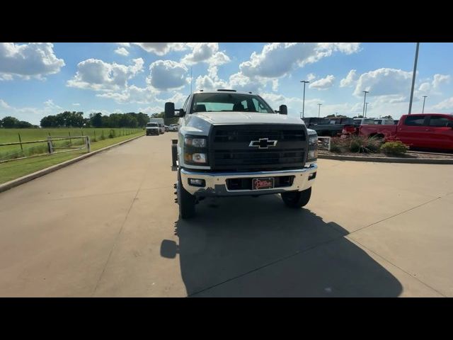 2024 Chevrolet Silverado MD Work Truck