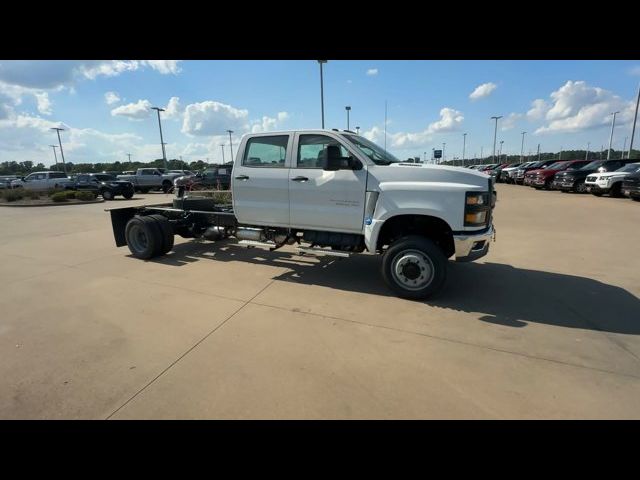 2024 Chevrolet Silverado MD Work Truck