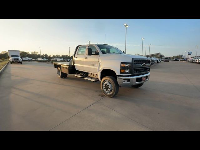 2024 Chevrolet Silverado MD Work Truck